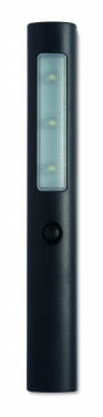 Logotrade firmakingituse foto: 3 LED taskulamp magnetiga